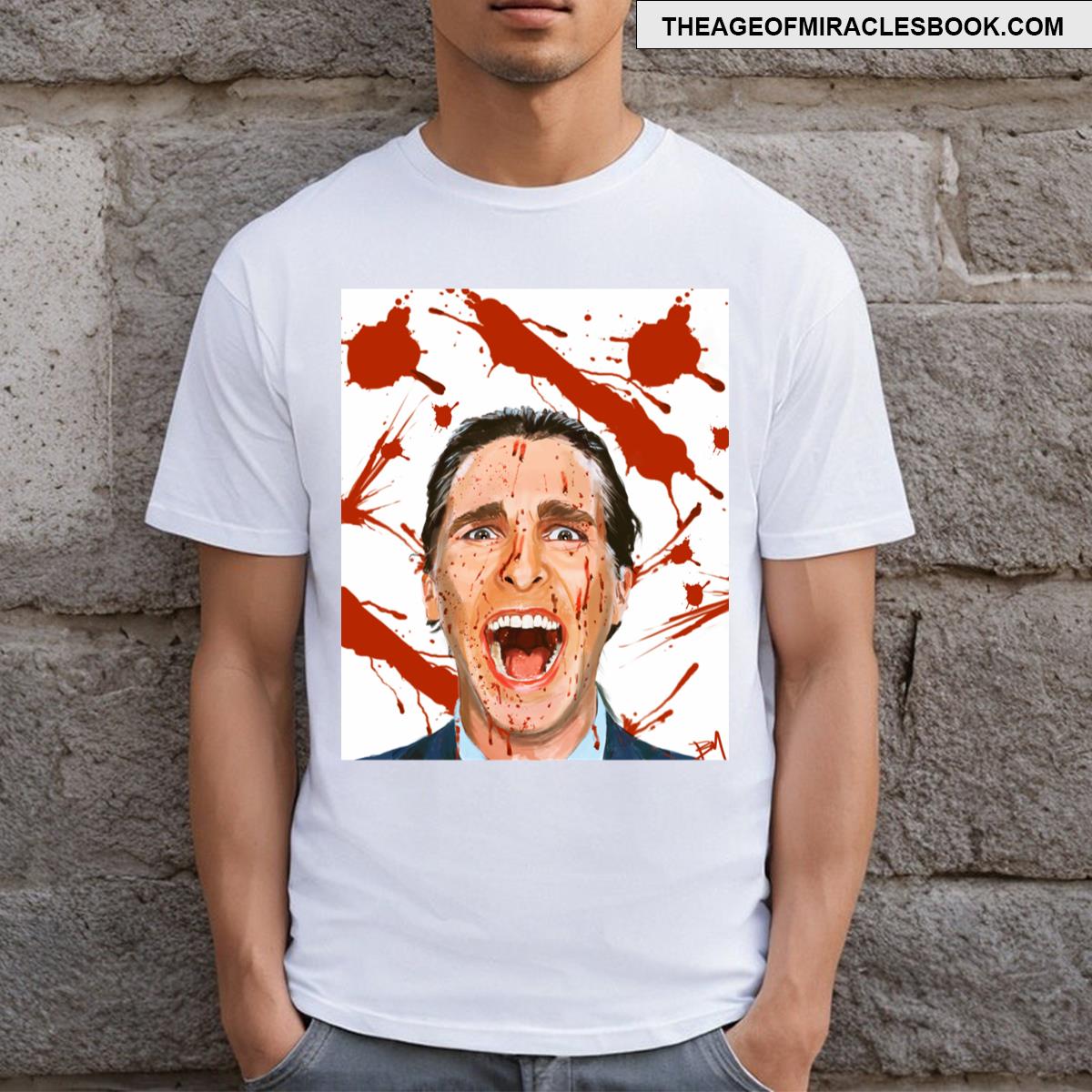 American Psycho T-shirt