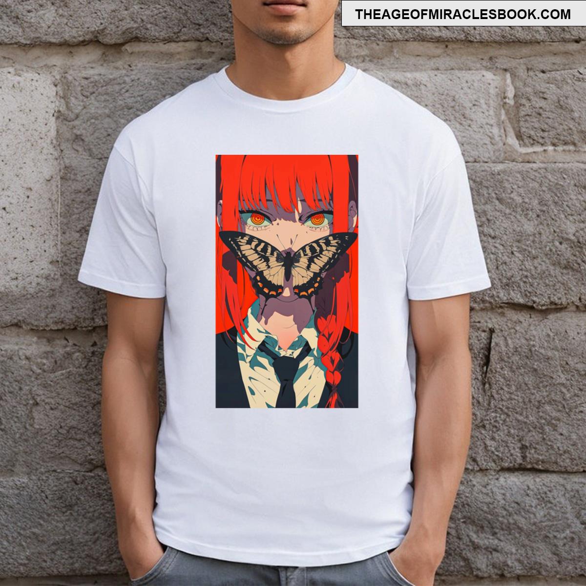 Chainsawman Makima T-shirt
