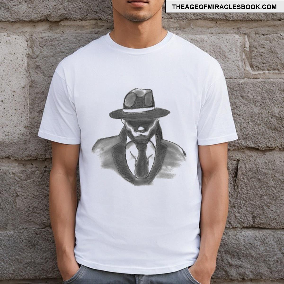 Detective T-shirt