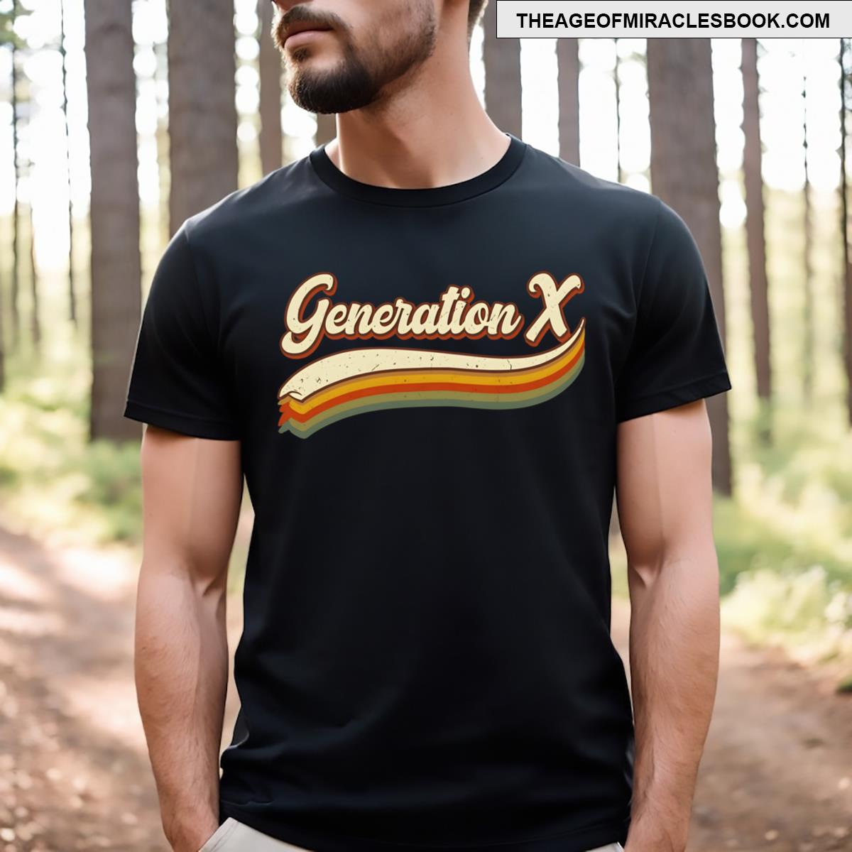 Generation X T-shirt