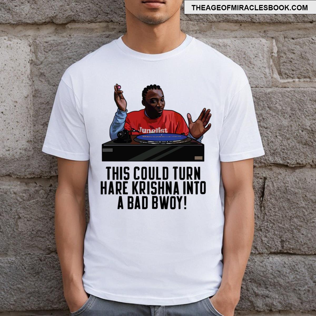 Koop Human Traffic T-shirt