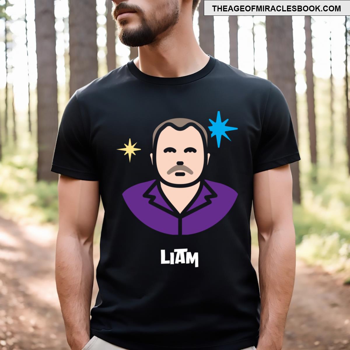 Liam T-shirt