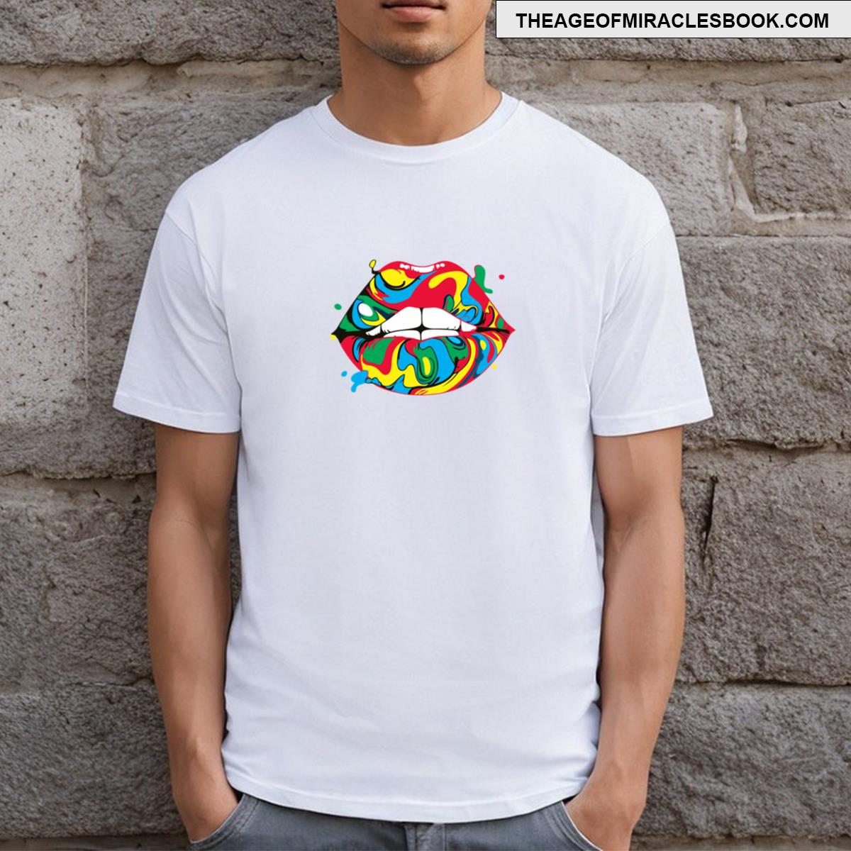 Lips T-shirt