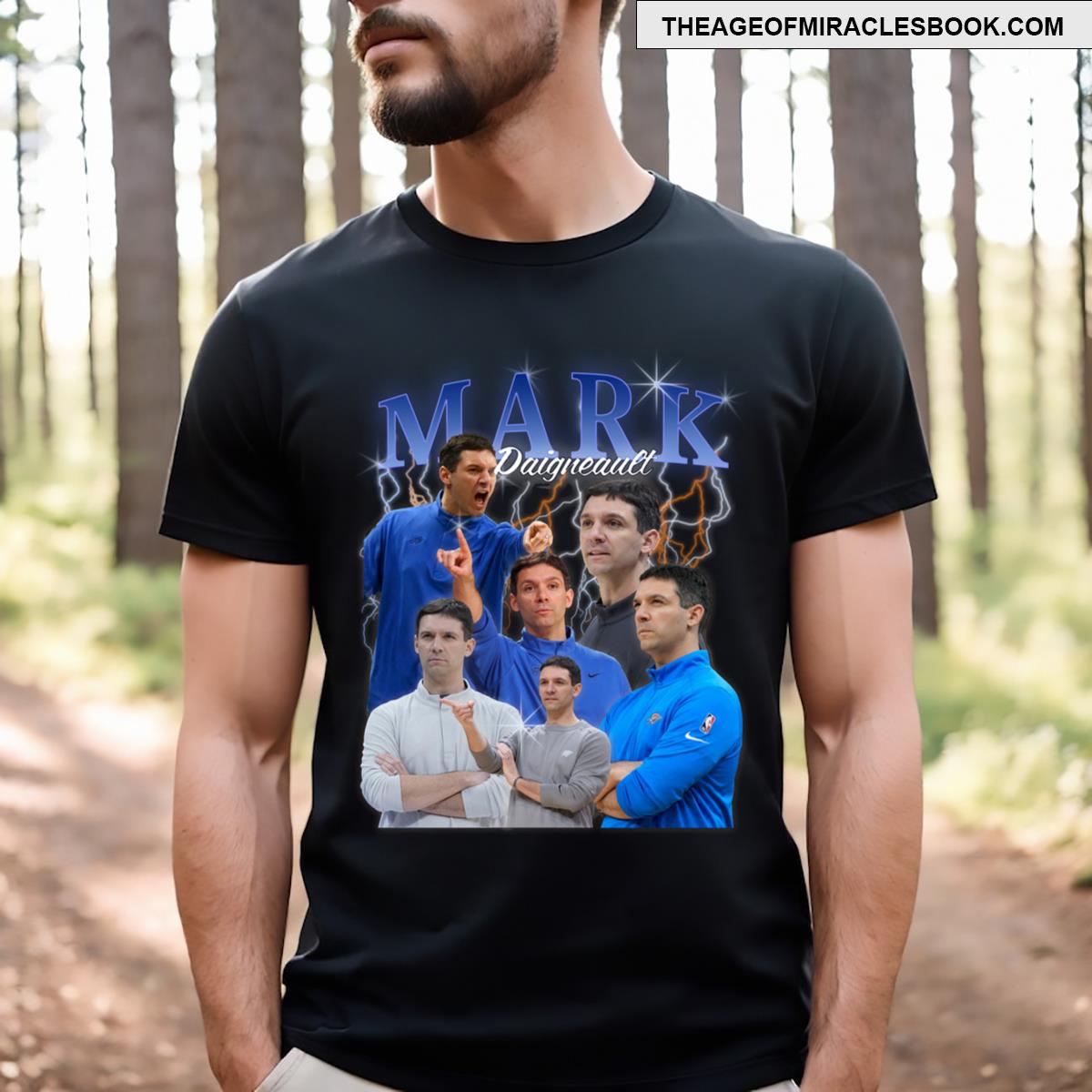 Mark Daigneault Essential T-shirt
