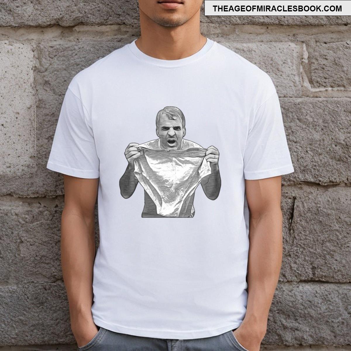 Neil Paige T-shirt