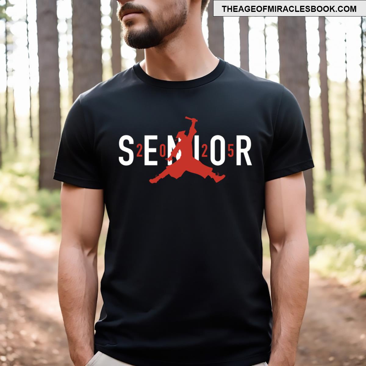 Senior 2025 T-shirt