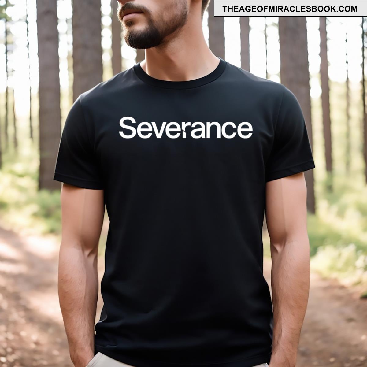 Severed T-shirt