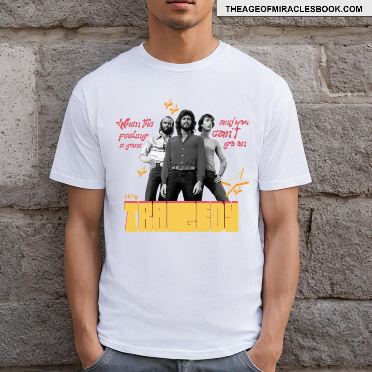 Tragedy T-shirt