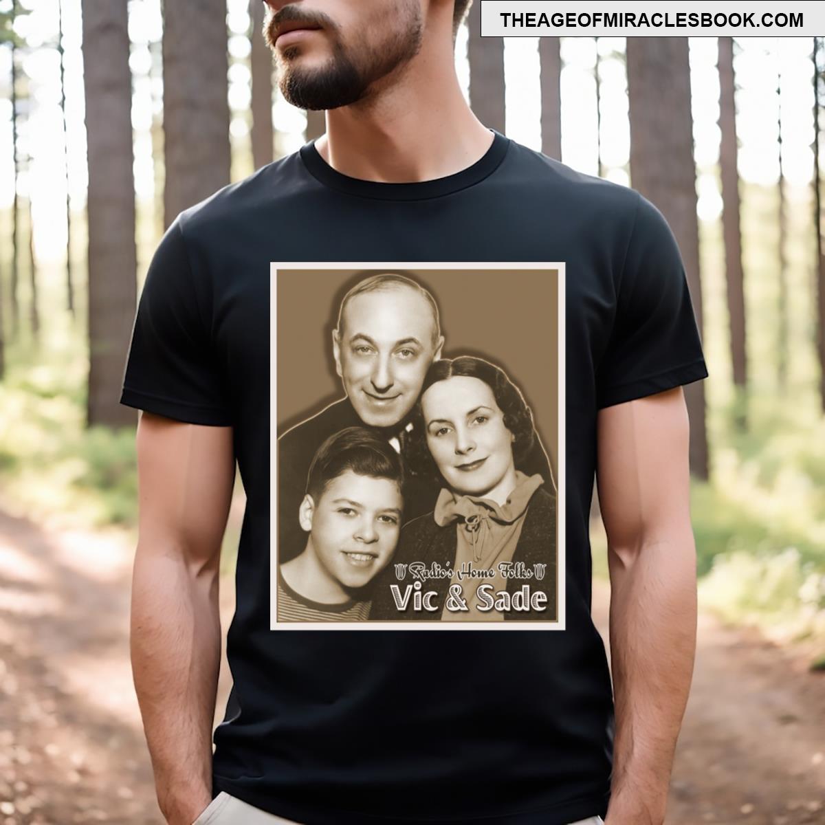 Vic Sade T-shirt